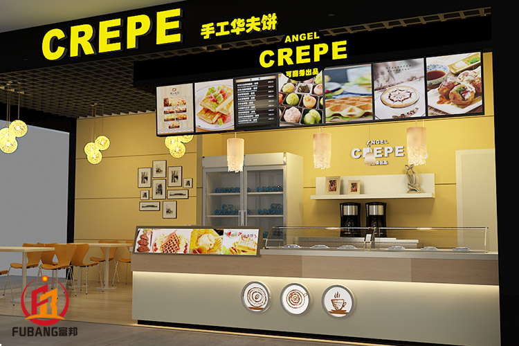 蛋糕店装修应该如何进行