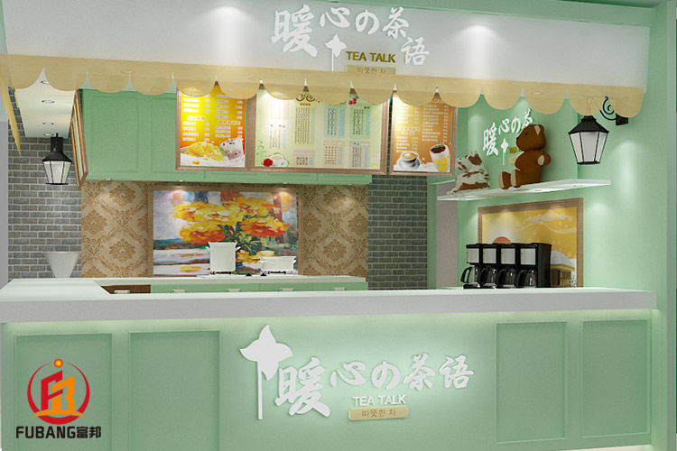 店面装修设计的基本要求