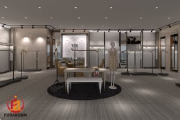 女装店铺装修的那些事
