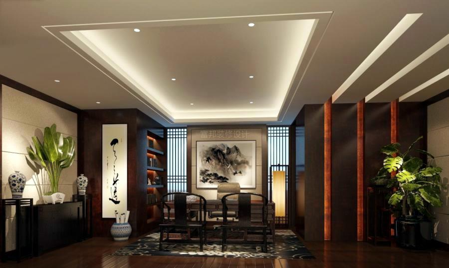 办公室效果图-a963bgs